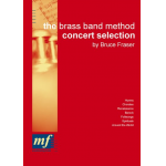 The Brass Band Method - Concert Selection -Bruce Fraser