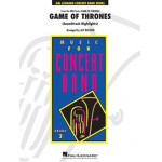 Game of Thrones (Soundtrack Highlights) -Ramin Djawadi / Arr.Jay Bocook