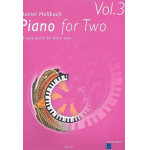 Piano For Two 3 4H. - Daniel Hellbach