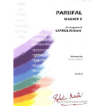 Parsifal - Enchantement du vendredi Saint - Richard Wagner / Arr. Richard Cayrol