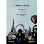 I Love Rock'n Roll -Alan Merrill & Jake Hooker / Arr.Scott Rogers