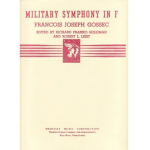 Military Symphony in F -François-Joseph Gossec / Arr.Richard Franko Goldman & Robert L. Leist