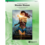 Wonder Woman -Rupert Gregson-Williams / Arr.Victor López