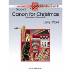 Canon for Christmas -Johann Pachelbel / Arr.Larry Clark