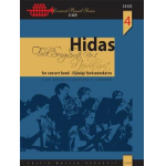 Folk Song Suite No. 1 -Frigyes Hidas