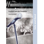 Concierto para dos Trompetas -Zoran Rosendahl