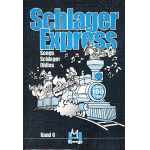 Schlager Express DIN A5 - Songs,