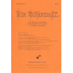 Alte Bläsermusik Heft 1 - (Direktion) -Hermann Kahlenbach