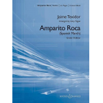 Amparito Roca (Young Band Edition) -Jaime Texidor / Arr.Gary Fagan