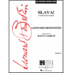Slava! - Leonard Bernstein / Arr. Robert Longfield