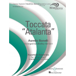 Toccata (Atalanta) -Aurelio Bonelli / Arr.Shelley Hanson