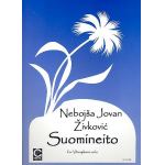 Suomineito - für Vibraphon solo - Nebojsa Jovan Zivkovic