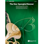 Star Spangled Banner, The - John Stafford Smith & Francis Scott Key / Arr. Michael Miller
