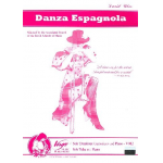 Danza Espagnola for trombone (euphonium) and piano -David Uber