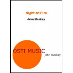 Night on Fire -John Mackey