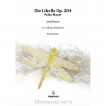 Die Libelle Op. 204 -Josef Strauss / Arr.Alexey Bazhenov