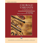 Chorale Variants -Todd Stalter