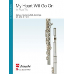My Heart Will Go On - James Horner / Arr. Eric J. Hovi