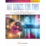 Hit Songs for Two Alto Saxophones - Diverse