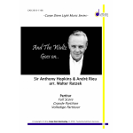 And the Waltz Goes on... -Antony Hopkins / Arr.Walter Ratzek
