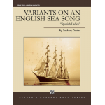 Variants On An English Sea Song -Zachary Docter