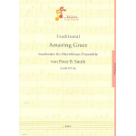 Amazing Grace -Traditional / Arr.Peter B. Smith