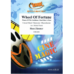 Wheel Of Fortune  Pirates Of The Caribbean: Dead Man's Chest - Hans Zimmer / Arr. Michal Worek