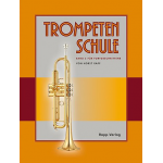 Trompetenschule für Fortgeschrittene Bd.2 -Horst Rapp