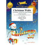 Christmas Waltz O du fröhliche / We Wish You A Merry Christmas - Günter Noris / Arr. Jirka Kadlec