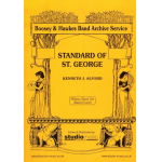 Standard of St. George, Wind Band -Kenneth Joseph Alford