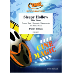 Sleepy Hollow  Main Theme - Danny Elfman / Arr. Michal Worek