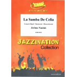 La Samba De Celia - Jérôme Naulais