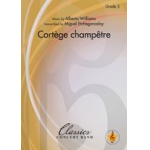 Cortège Champêtre - Alberto Williams / Arr. Miguel Etchegoncelay