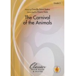 The Carnival of the Animals -Camille Saint-Saens / Arr.Diana Mols