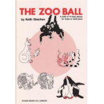 The Zoo Ball - Percussion - Keith Strachan