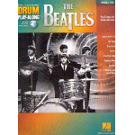 HL00256656 The Beatles (+Online Audio) - drum playalong vol.15