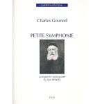 Petite symphonie (Woodwind Quintet) - Charles Francois Gounod / Arr. Jane Whalley