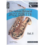Ein halbes Dutzend Jazz-Duette Band 2 - Hans-Jörg Fischer