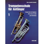 Trompetenschule für Anfänger -Hans-Joachim Krumpfer