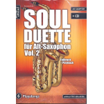 Soul-Duette Band 2 (+CD) - Hans-Jörg Fischer / Arr. Udo Tschira