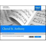 Choral St. Anthony -Franz Joseph Haydn / Arr.Viktor Hasselmann