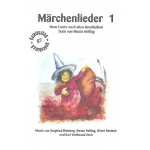 Märchenlieder Band 1 - Neue Lieder - Siegfried Bimberg
