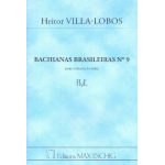 Bachianas brasileiras no.9 : - Heitor Villa-Lobos