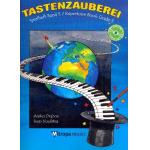 Tastenzauberei - Spielheft Band 5 -Aniko Drabon
