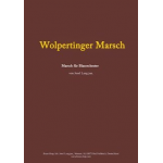 Wolpertinger Marsch - Josef Lang jun.