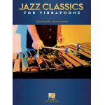 Jazz Classics for Vibraphone - Tim McMahon