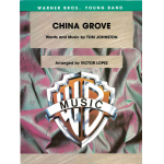 China Grove - Tom Johnston / Arr. Victor López