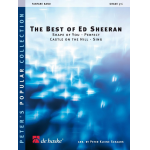 The Best of Ed Sheeran - Hans Zimmer / Arr. Peter Kleine Schaars