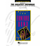 Fanfare: Selections from The Greatest Showman - Diverse / Arr. Paul Murtha