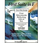 First Suite in F (Four Movements Reflecting Life At Sea) - Thom Ritter George / Arr. R. Mark Rogers